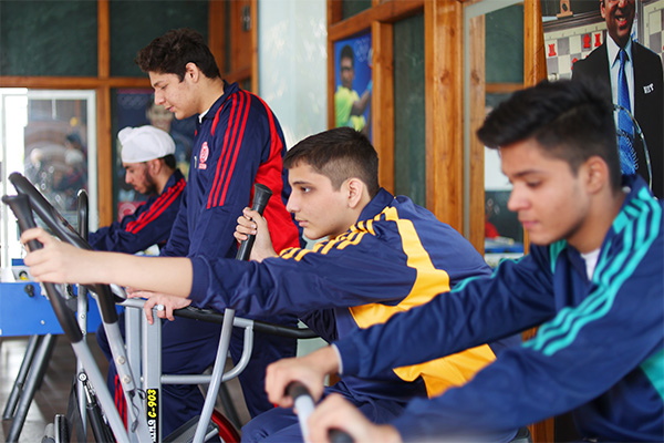 Sports Room